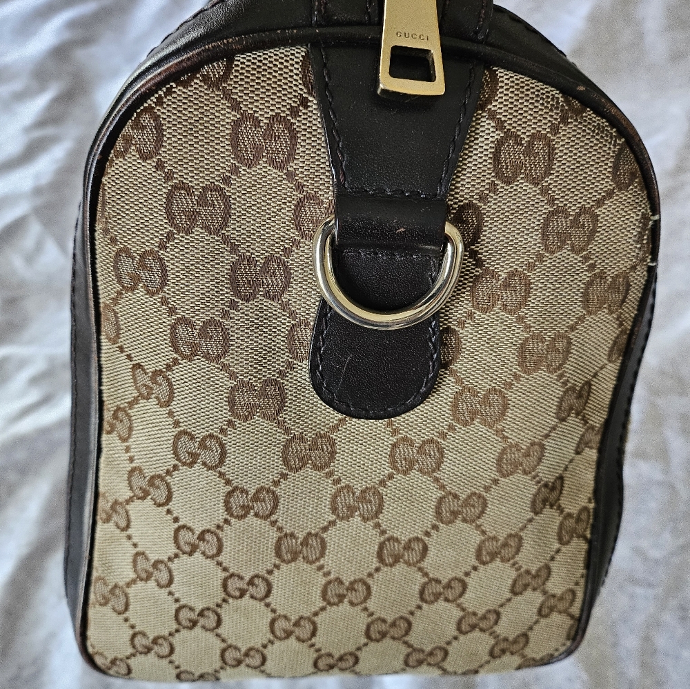 Authentic Gucci Bag - Picture 4 of 11